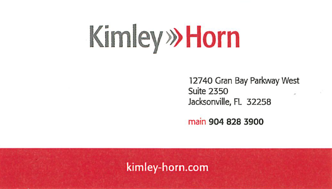 Kimley-Horn and Associates, Inc.